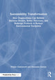 Book cover of: Sustainability Transformation