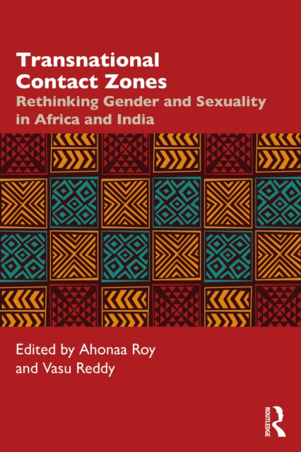 Book cover of: Transnational Contact Zones