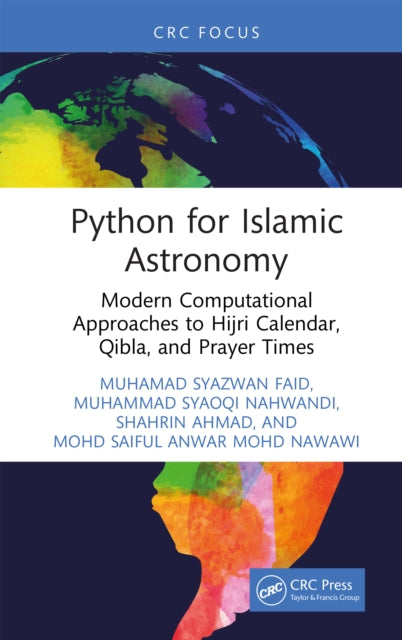 Book cover of: Python for Islamic Astronomy