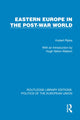 Book cover of: Eastern Europe in the Post-War World