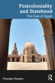 Book cover of: Postcoloniality and Statehood