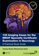 Book cover of: 100 Imaging Cases for the MRCP(UK) Neurology SCE