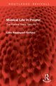 Book cover of: Musical Life in Poland
