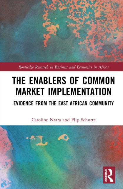 Book cover of: Enablers of Common Market Implementation