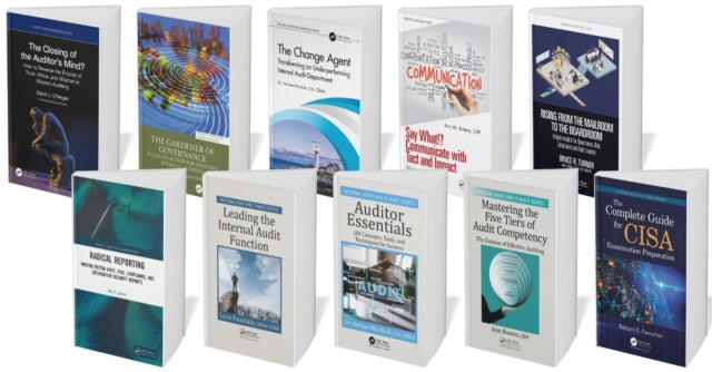 Book cover of: Ten-Book Bundle on Audit