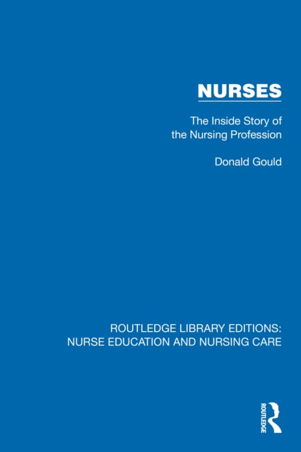 Book cover of: Nurses