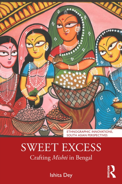 Book cover of: Sweet Excess