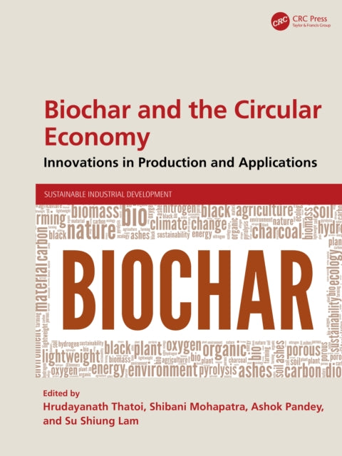 Book cover of: Biochar and the Circular Economy