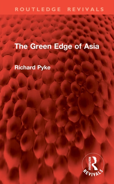 Book cover of: Green Edge of Asia
