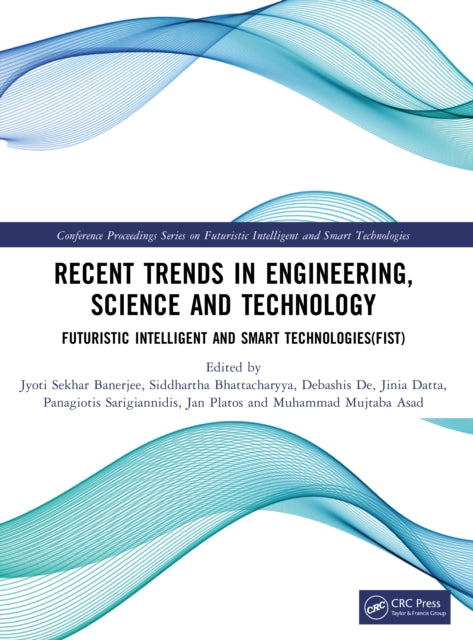 Book cover of: Recent Trends in Engineering, Science and Technology