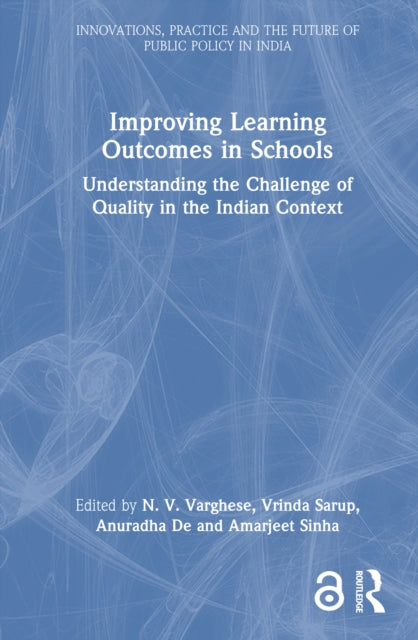 Book cover of: Improving Learning Outcomes in Schools