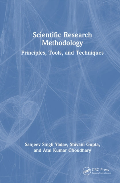 Book cover of: Scientific Research Methodology