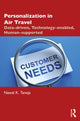 Book cover of: Personalization in Air Travel