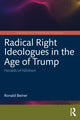 Book cover of: Radical Right Ideologues in the Age of Trump