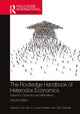 Book cover of: Routledge Handbook of Heterodox Economics