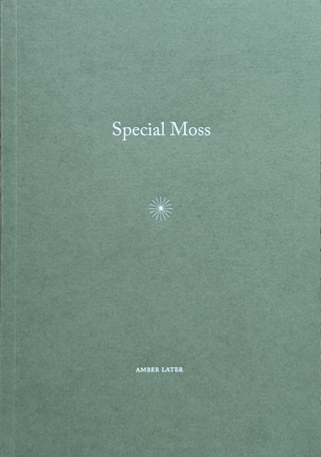 Book cover of: Special Moss