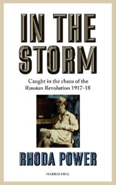 Book cover of: IN THE STORM