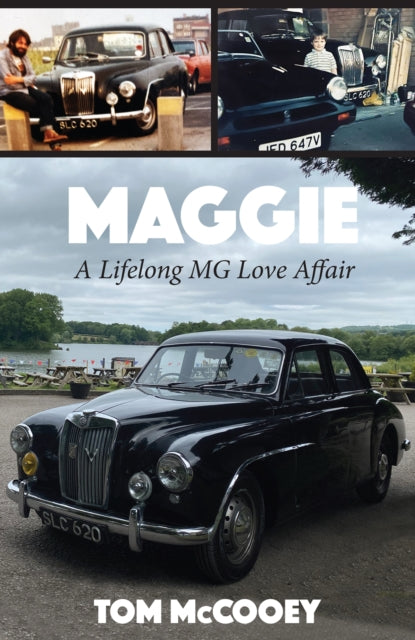 Book cover of: Maggie