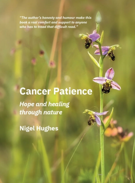 Book cover of: Cancer Patience