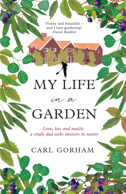 Book cover of: My Life in a Garden
