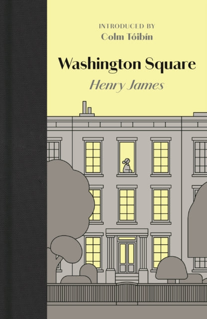Book cover of: Washington Square