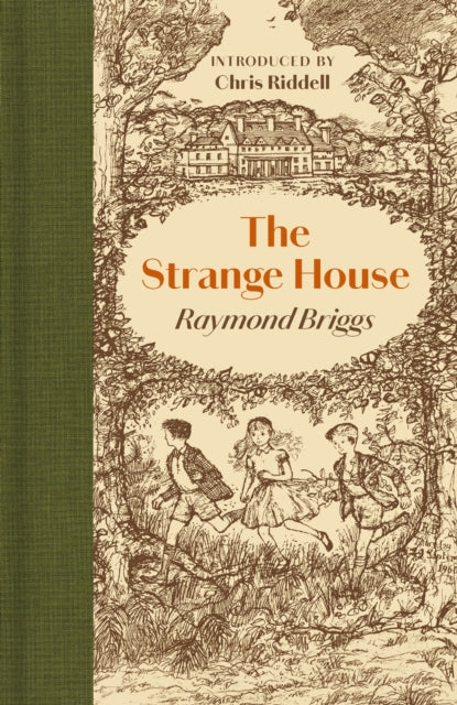 Book cover of: Strange House