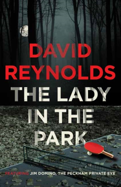 Book cover of: Lady in the Park. By: David Reynolds