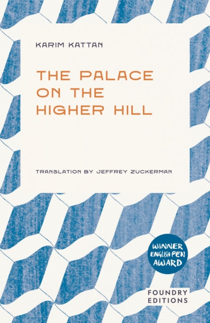 Book cover of: Palace on the Higher Hill
