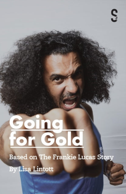 Book cover of: Going for Gold. By: Lisa Lintott