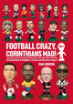 Book cover of: Football Crazy, Corinthians Mad!