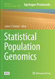 Book cover of: Statistical Population Genomics. By: Julien Y. Dutheil