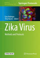Book cover of: Zika Virus. By: Gary Kobinger