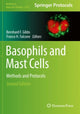 Book cover of: Basophils and Mast Cells. By: Bernhard F. Gibbs