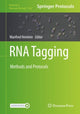 Book cover of: RNA Tagging. By: Manfred Heinlein