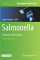 Book cover of: Salmonella. By: Heide Schatten