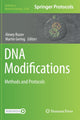 Book cover of: DNA Modifications. By: Alexey Ruzov