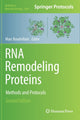 Book cover of: RNA Remodeling Proteins. By: Marc Boudvillain