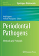 Book cover of: Periodontal Pathogens. By: Keiji Nagano