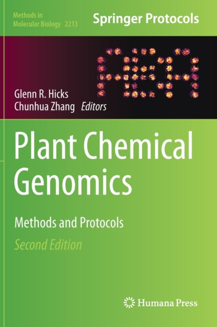 Book cover of: Plant Chemical Genomics. By: Glenn R. Hicks
