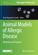 Book cover of: Animal Models of Allergic Disease. By: Kumi Nagamoto-Combs