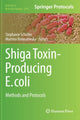 Book cover of: Shiga Toxin-Producing E. coli. By: Stephanie Schüller