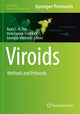 Book cover of: Viroids. By: Ayala L. N. Rao