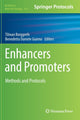 Book cover of: Enhancers and Promoters. By: Tilman Borggrefe