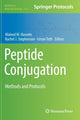 Book cover of: Peptide Conjugation. By: Waleed M. Hussein