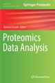 Book cover of: Proteomics Data Analysis. By: Daniela Cecconi
