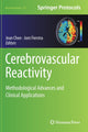 Book cover of: Cerebrovascular Reactivity. By: Jean Chen