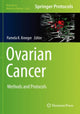 Book cover of: Ovarian Cancer. By: Pamela K. Kreeger