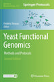 Book cover of: Yeast Functional Genomics. By: Frederic Devaux