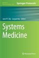 Book cover of: Systems Medicine. By: Jane P. F. Bai