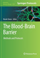Book cover of: Blood-Brain Barrier. By: Nicole Stone